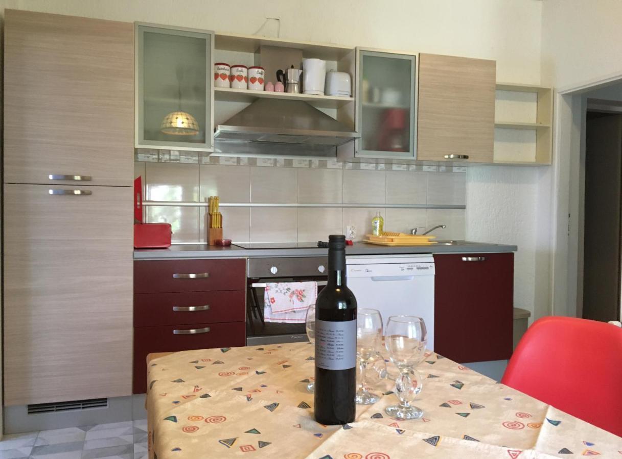 Apartments Finida Porec Ngoại thất bức ảnh