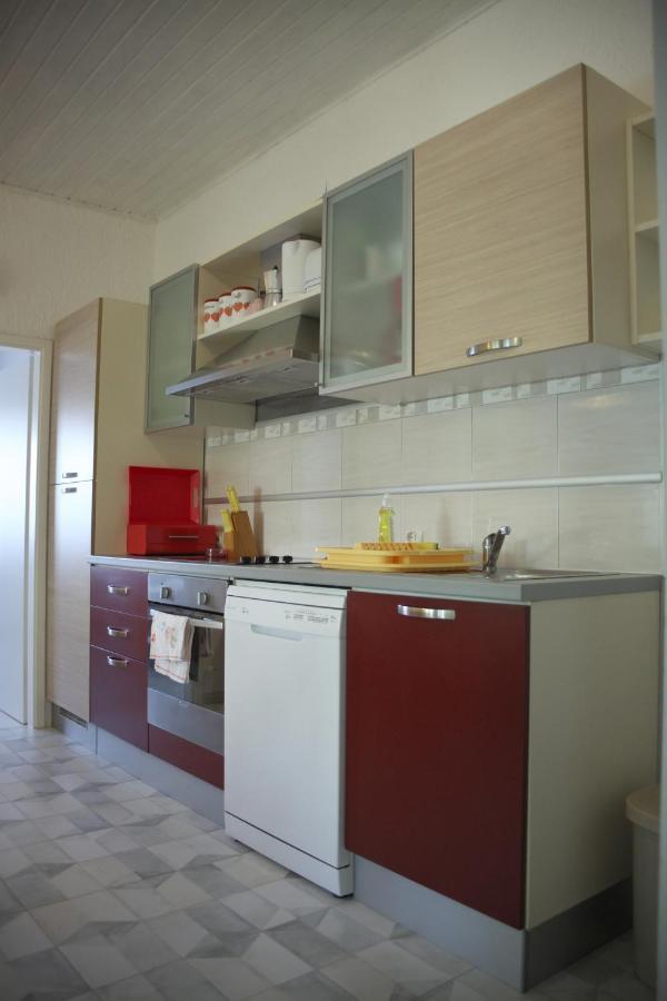 Apartments Finida Porec Ngoại thất bức ảnh