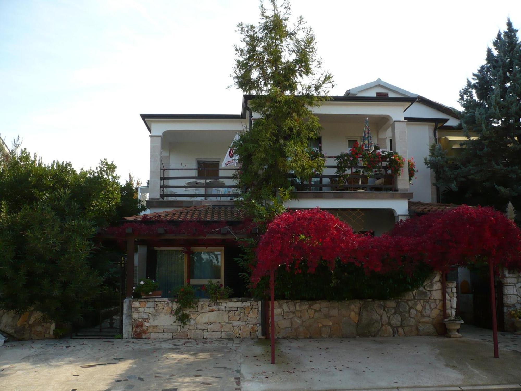 Apartments Finida Porec Ngoại thất bức ảnh