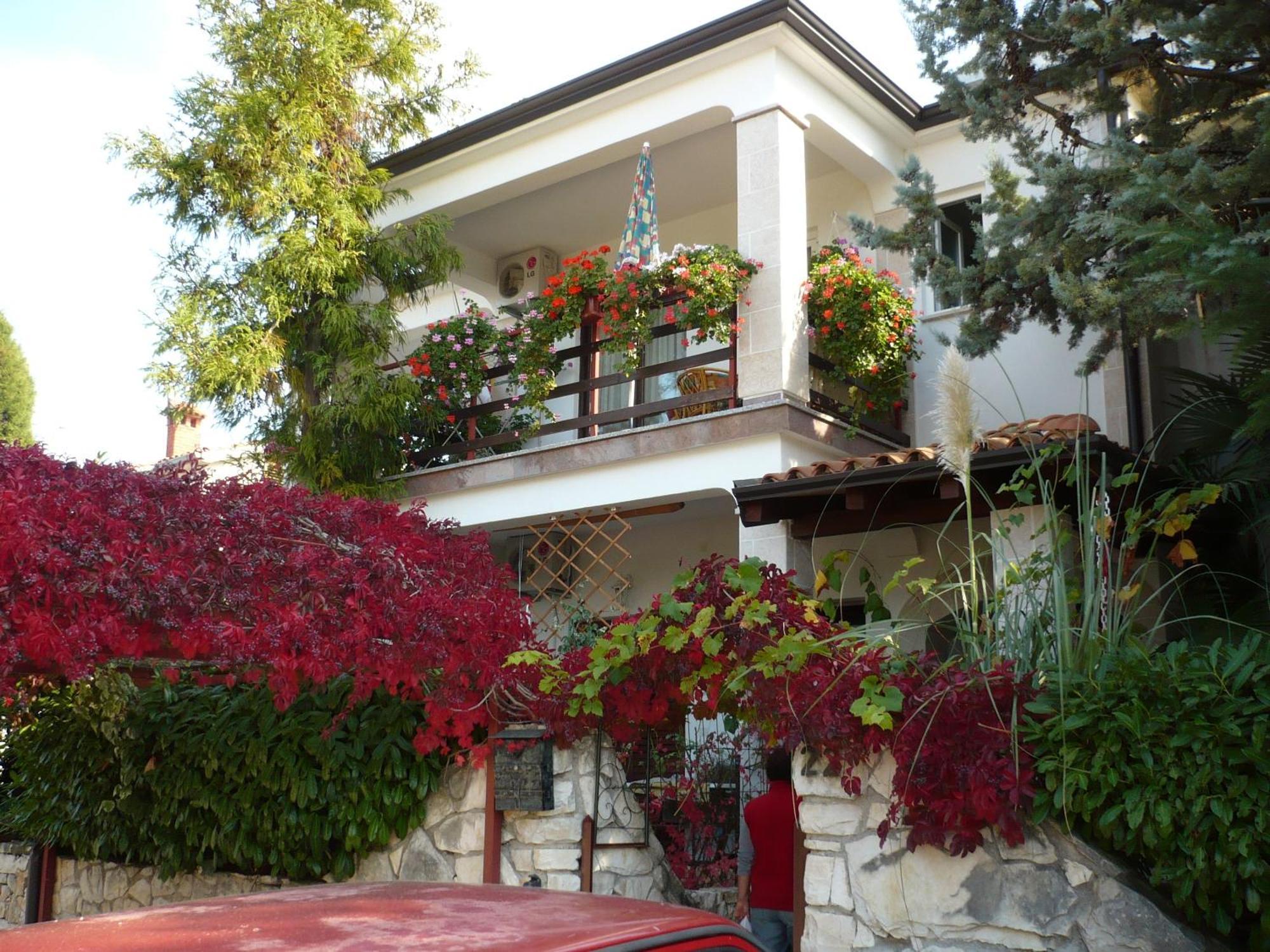Apartments Finida Porec Ngoại thất bức ảnh