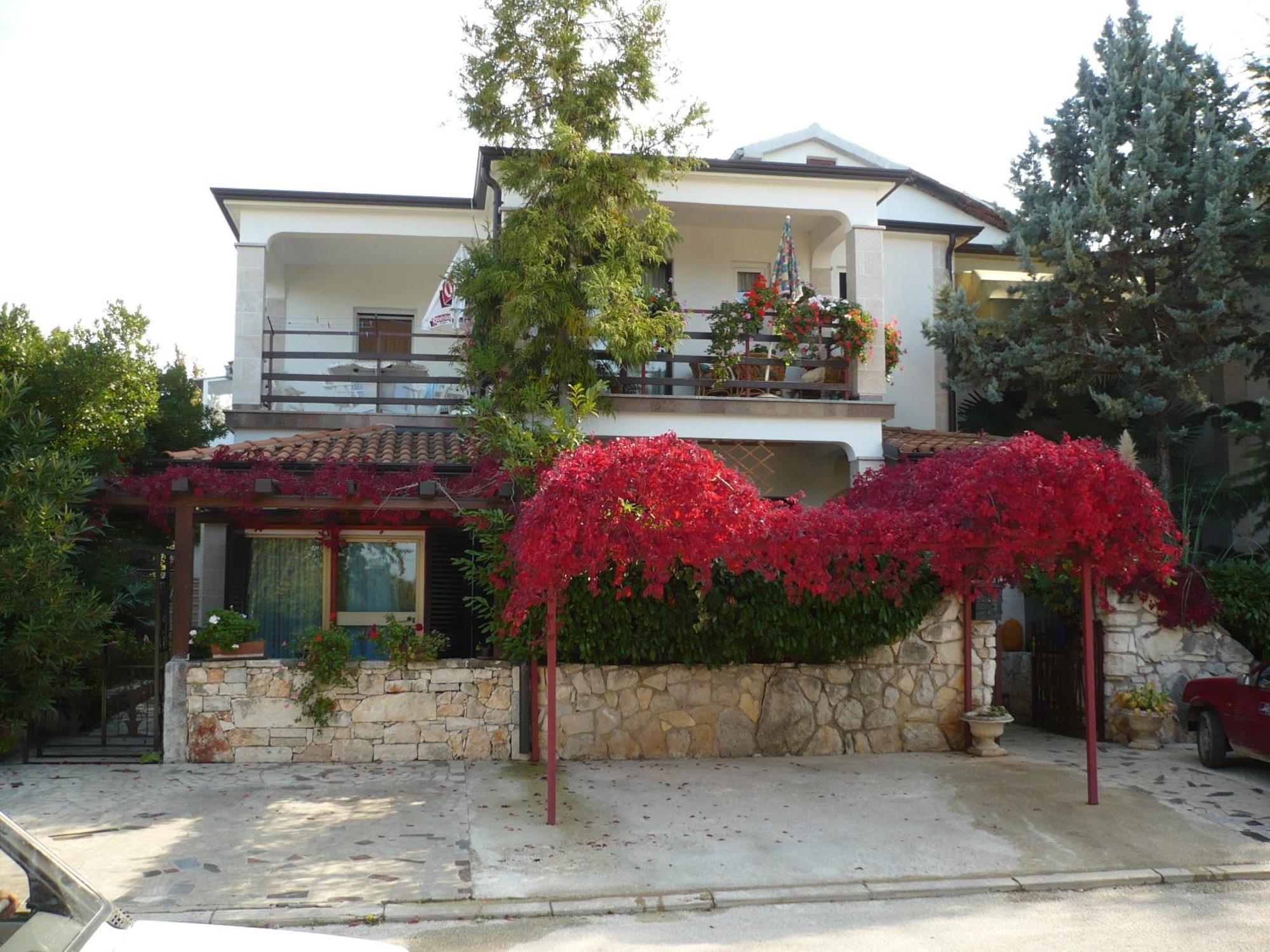 Apartments Finida Porec Ngoại thất bức ảnh