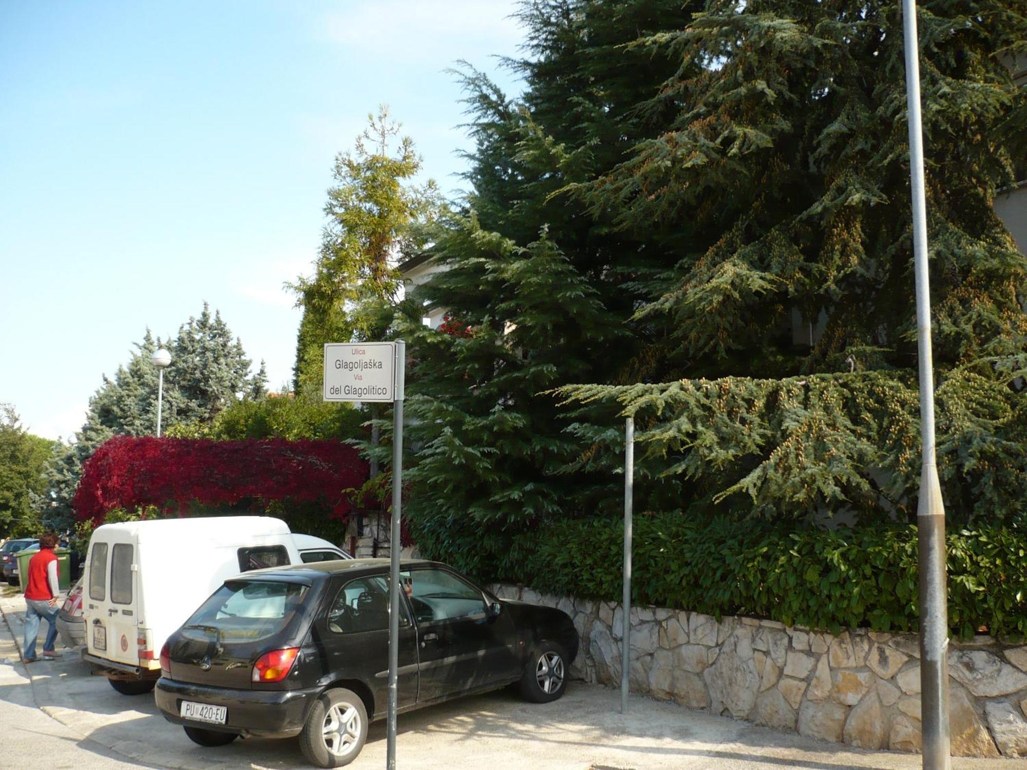 Apartments Finida Porec Ngoại thất bức ảnh