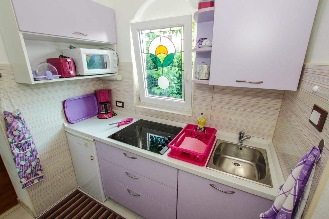 Apartments Finida Porec Ngoại thất bức ảnh