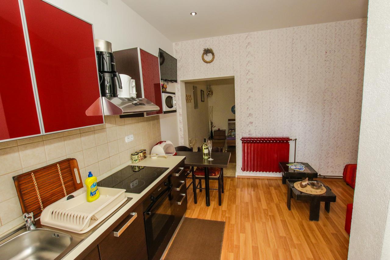 Apartments Finida Porec Ngoại thất bức ảnh