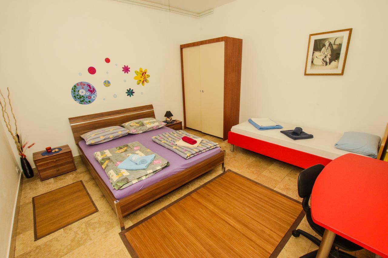 Apartments Finida Porec Ngoại thất bức ảnh