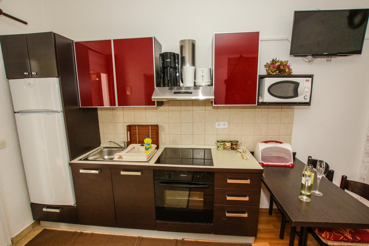 Apartments Finida Porec Ngoại thất bức ảnh