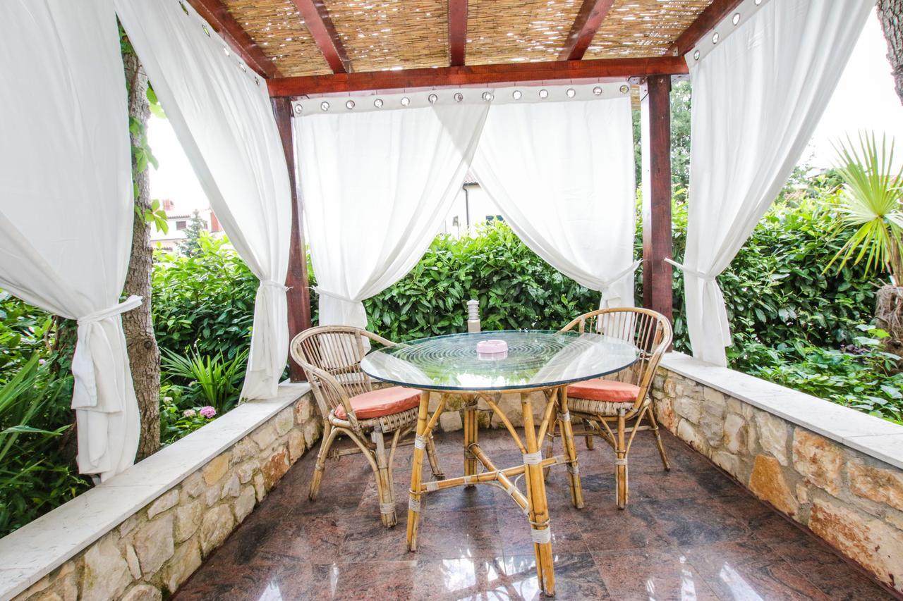 Apartments Finida Porec Ngoại thất bức ảnh