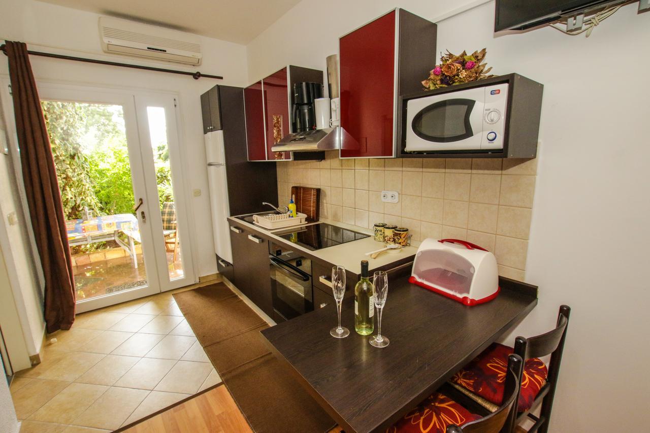 Apartments Finida Porec Ngoại thất bức ảnh